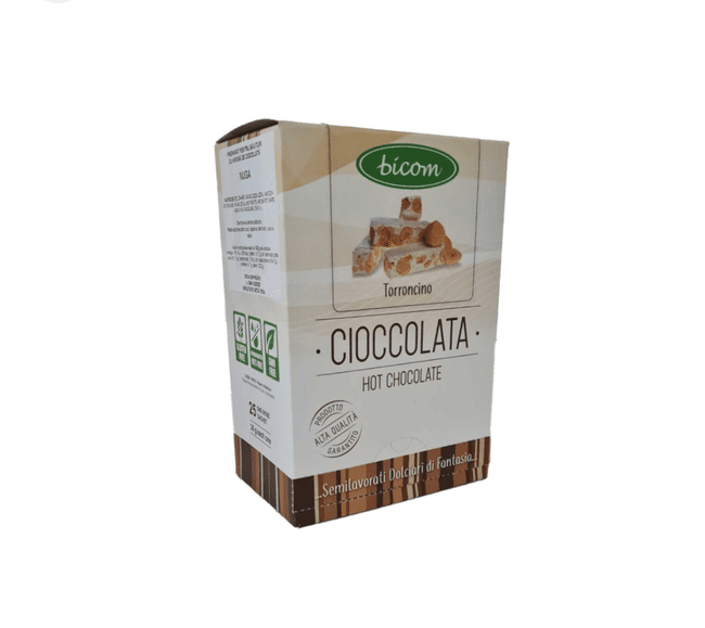 Imagine produs: NUGAT (ciocolata calda)