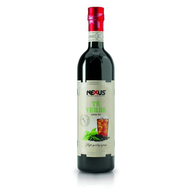 Imagine produs: Sirop GREEN TEA Piersica