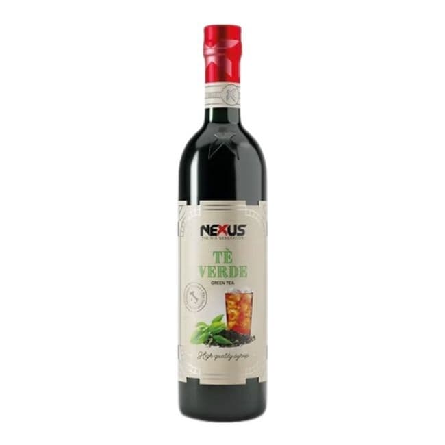 Imagine produs: Sirop ICE TEA CEAI VERDE