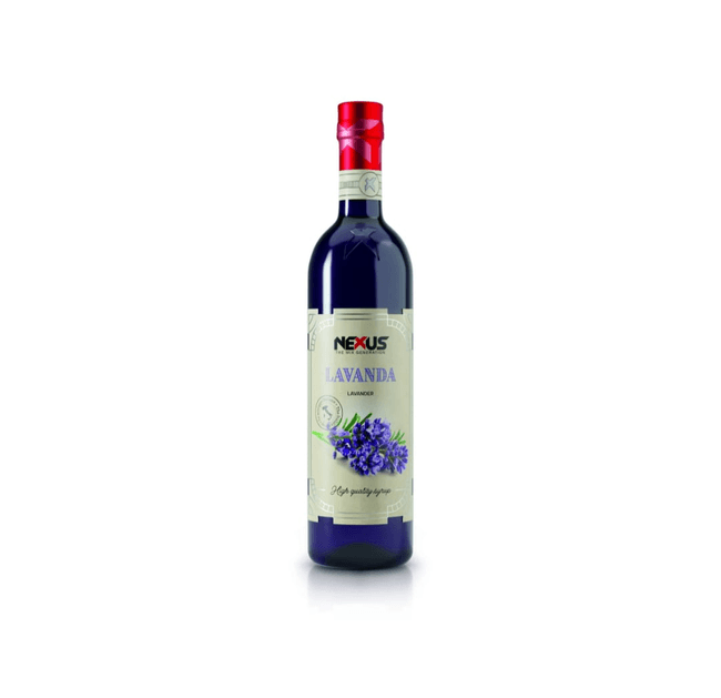 Imagine produs: Sirop LAVANDA