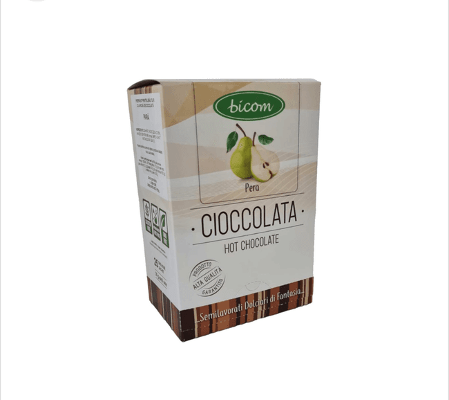 Imagine produs: PERE (ciocolata calda)