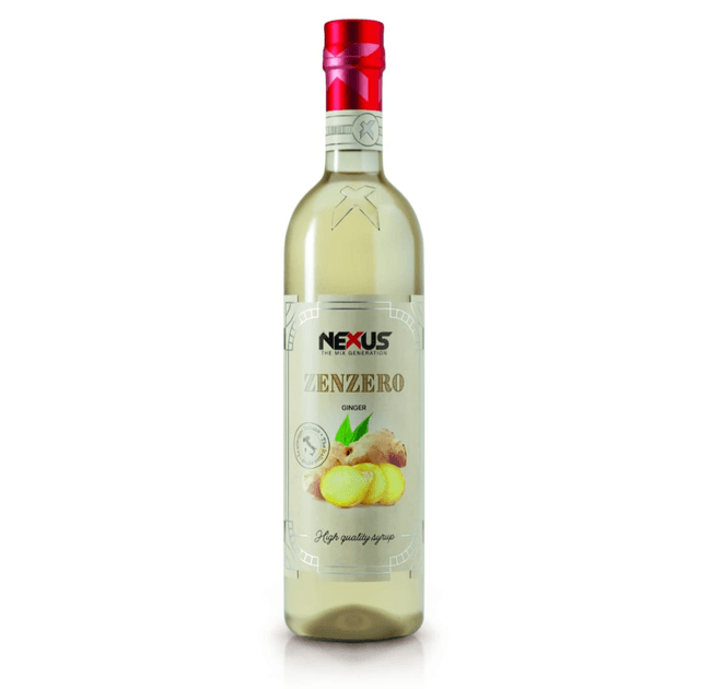 Imagine produs: Sirop GHIMBIR
