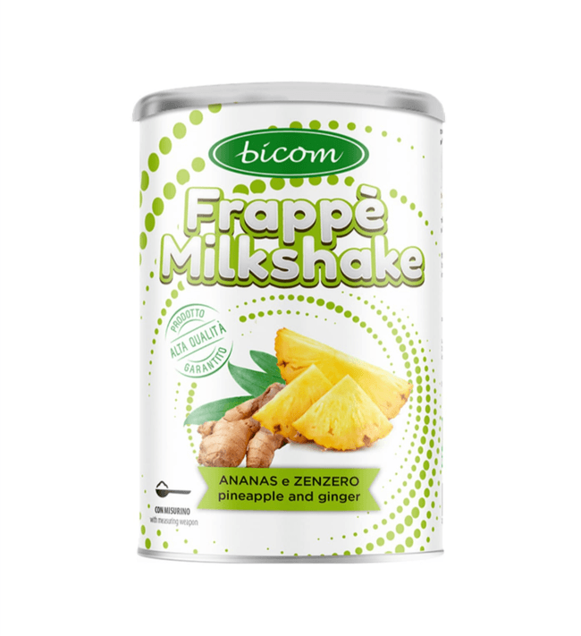 Imagine produs: MILKSHAKE ANANAS SI GHIMBIR