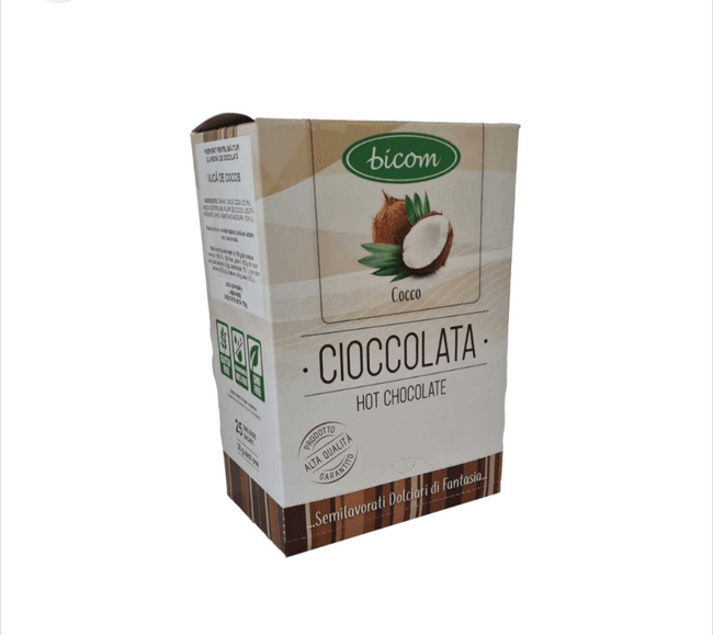 Imagine produs: COCOS (ciocolata calda)