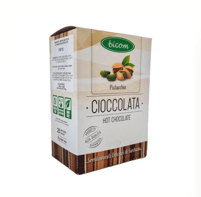 Imagine produs: FISTIC (ciocolata calda)